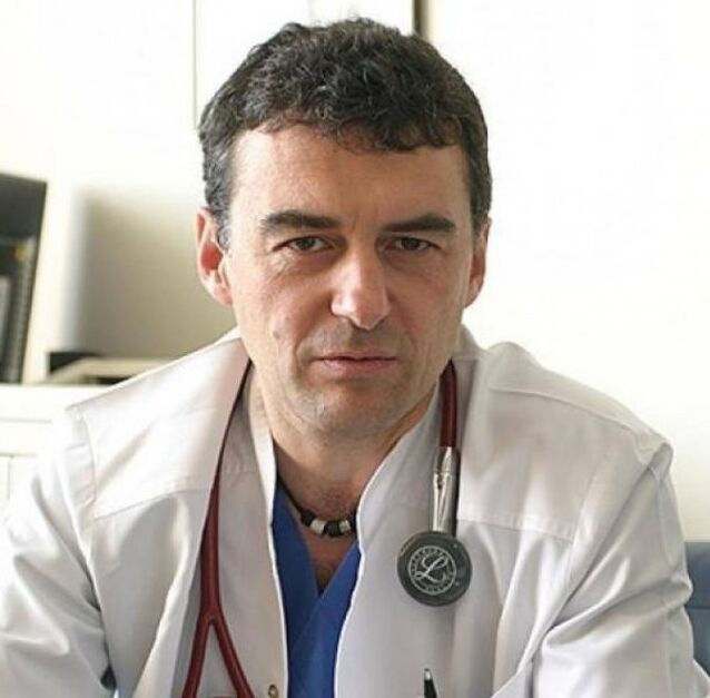 Doctor Dermatologist Николай Дмитров